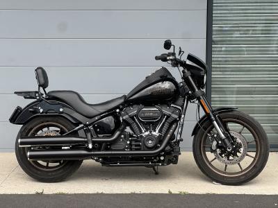 HARLEY-DAVIDSON SOFTAIL LOW RIDER 1870 S