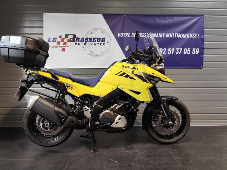 SUZUKI DL V-STROM 1050XT