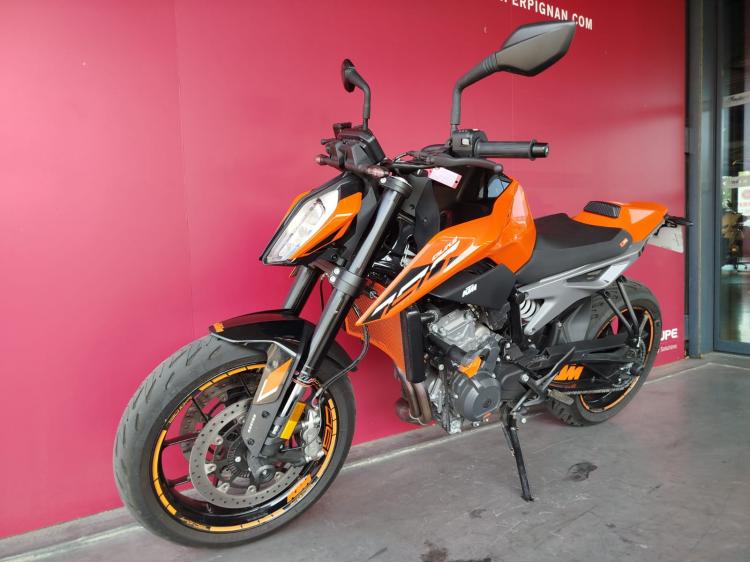 KTM 790 DUKE L + EQUIPEMENTS