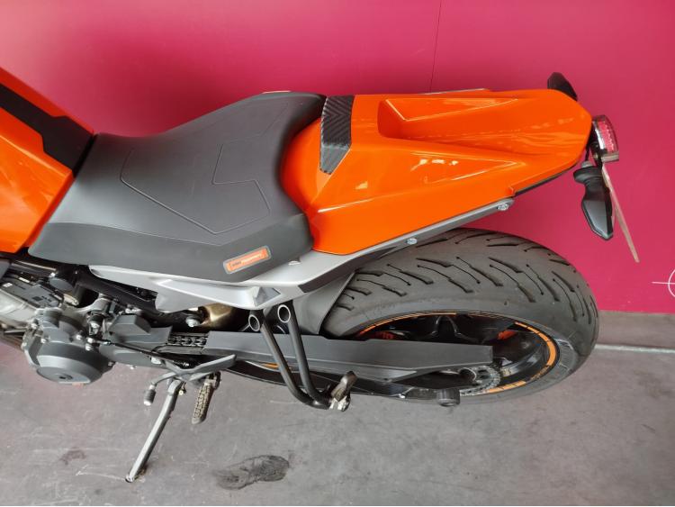 KTM 790 DUKE L + EQUIPEMENTS