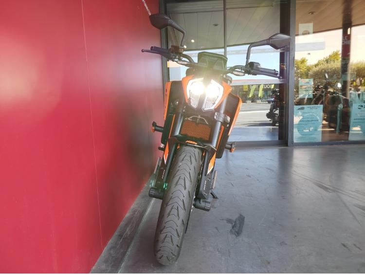 KTM 790 DUKE L + EQUIPEMENTS