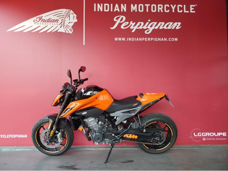 KTM 790 DUKE L + EQUIPEMENTS