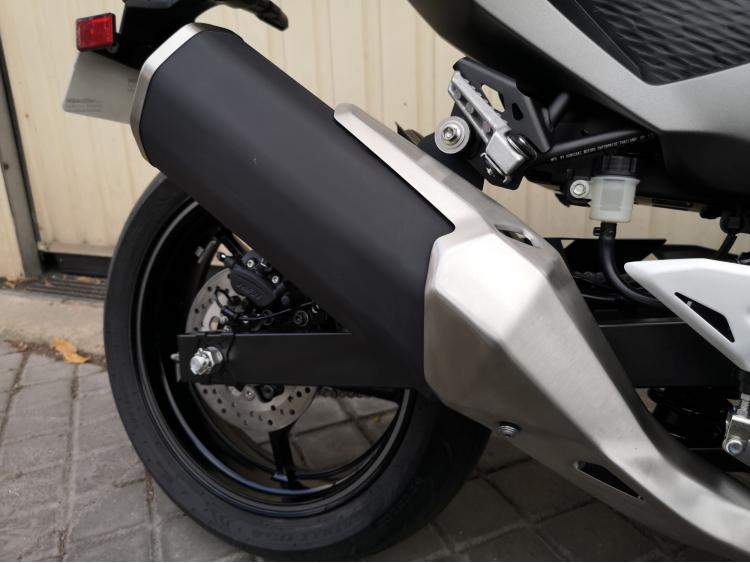KAWASAKI Z 7 HYBRIDE 