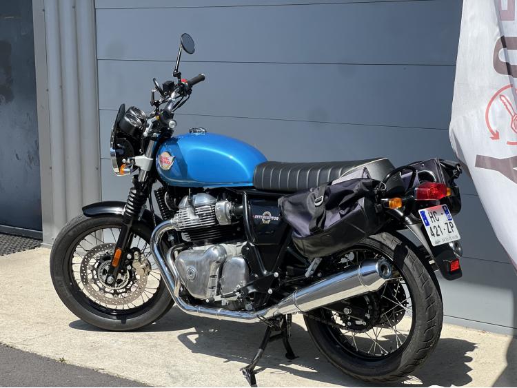 ROYAL ENFIELD INTERCEPTOR 650 - A2