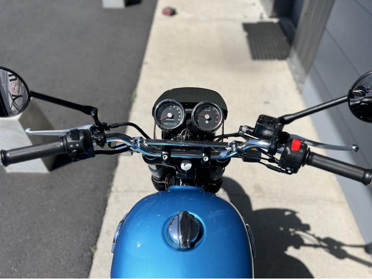 ROYAL ENFIELD INTERCEPTOR 650 - A2