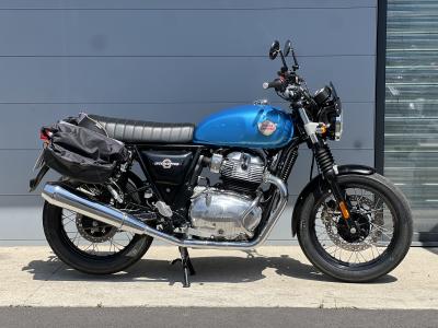 ROYAL ENFIELD INTERCEPTOR 650 - A2