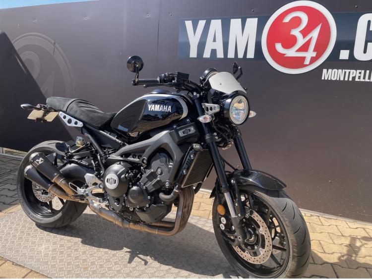 YAMAHA XSR 900