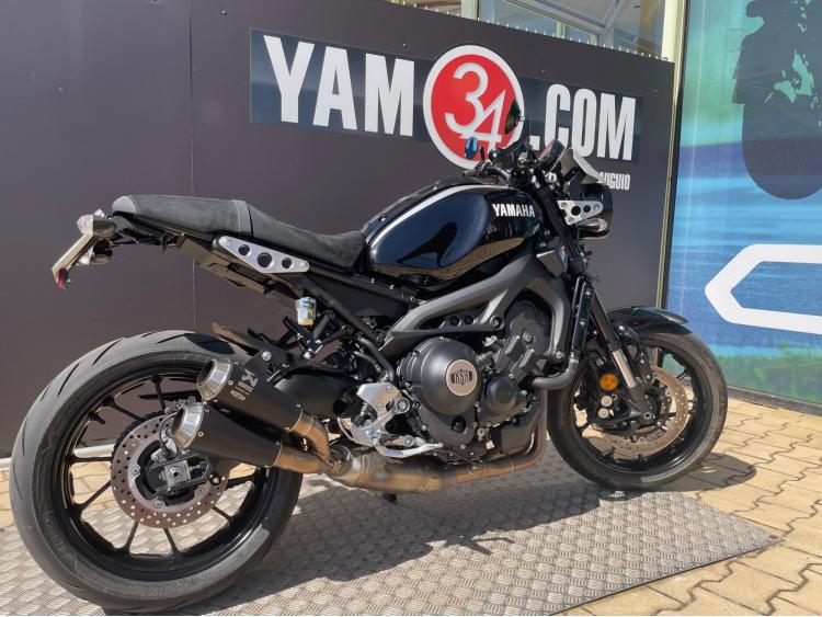YAMAHA XSR 900