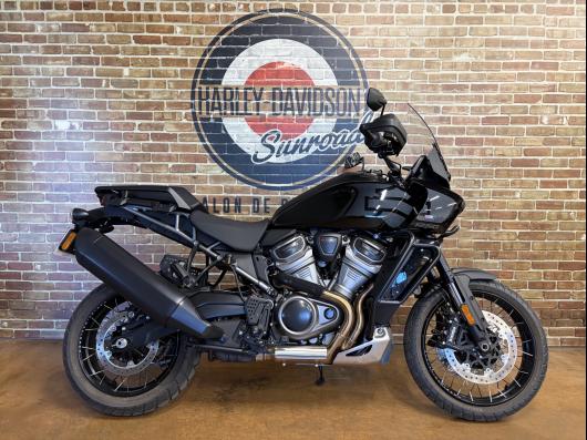 HARLEY-DAVIDSON ADVENTURE PAN AMERICA 1250 SPECIAL