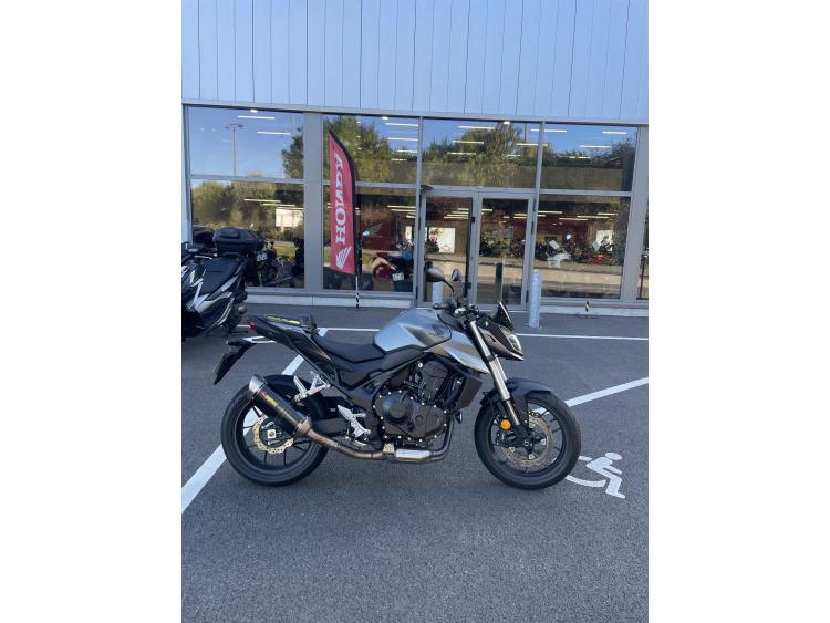 HONDA CB 750 HORNET