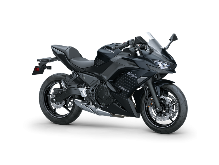 KAWASAKI NINJA 650
