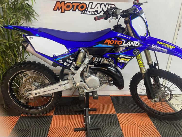 YAMAHA 125 yz