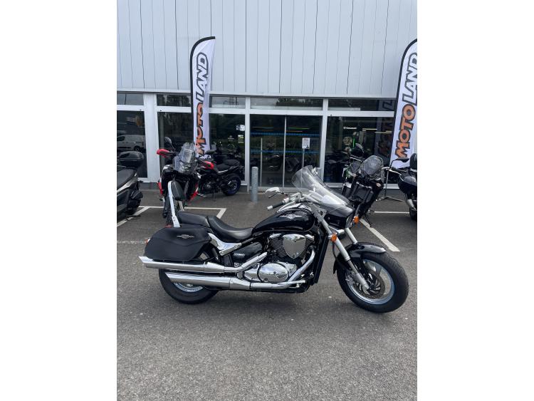 SUZUKI INTRUDER 800