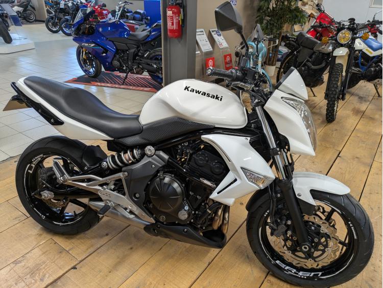 KAWASAKI ER-6 A2
