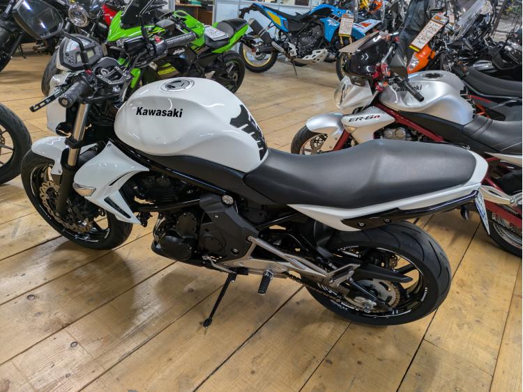 KAWASAKI ER-6 A2