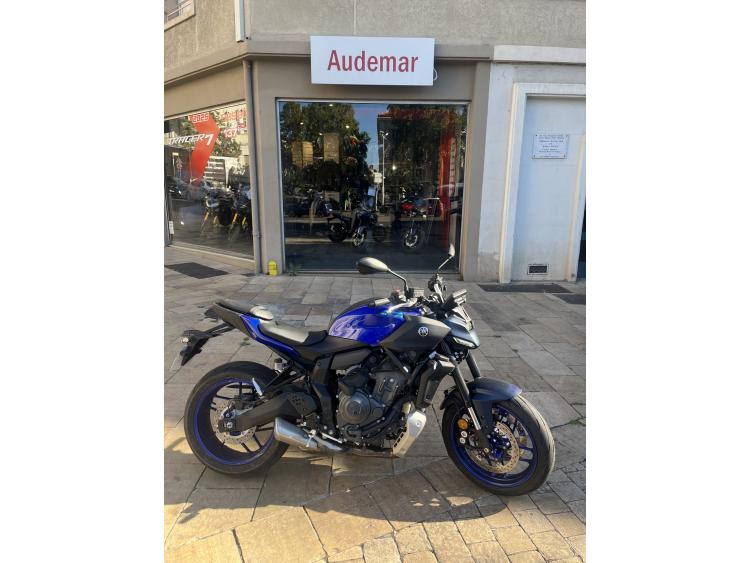YAMAHA MT-07 (47.5CV)