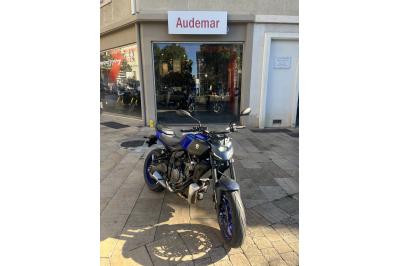 YAMAHA MT-07 (47.5CV)