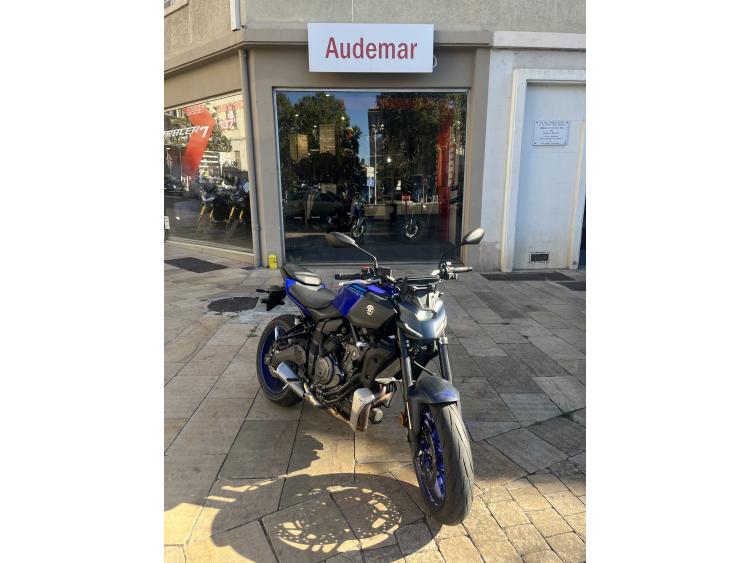 YAMAHA MT-07 (47.5CV)