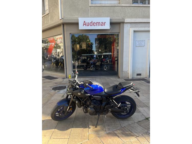 YAMAHA MT-07 (47.5CV)