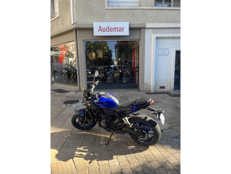 YAMAHA MT-07 (47.5CV)