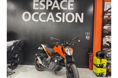 KTM 125 DUKE ABS