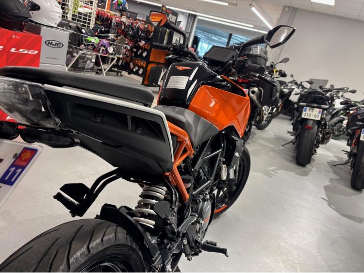 KTM 125 DUKE 