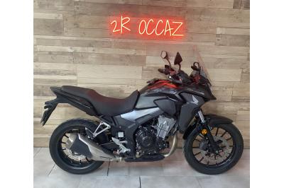 HONDA CB 500 XA