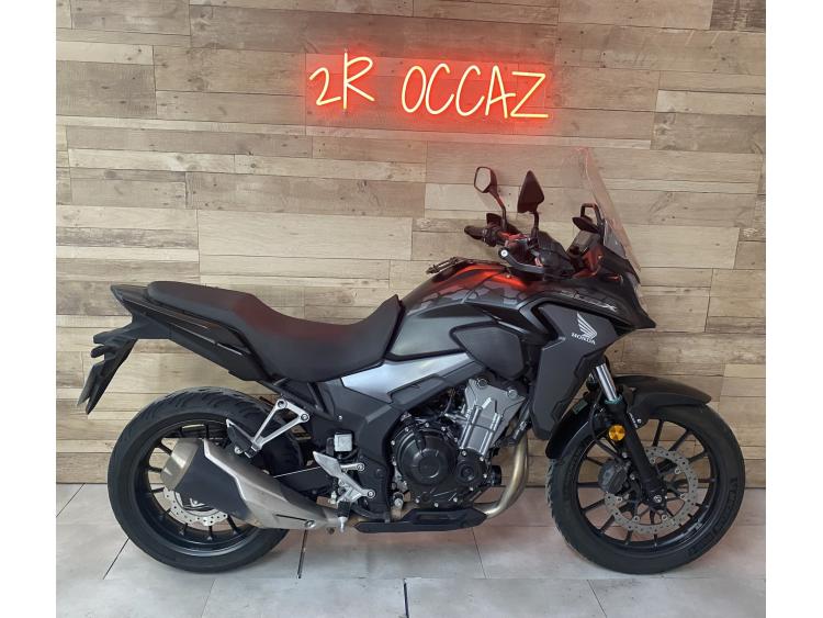 HONDA CB 500 XA