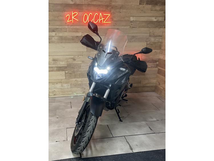 HONDA CB 500 XA
