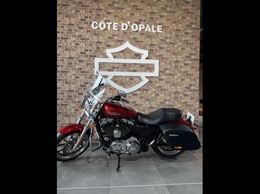 HARLEY-DAVIDSON SPORTSTER 1200 LOW