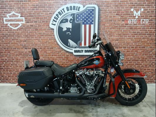 HARLEY-DAVIDSON SOFTAIL HERITAGE 1923 CLASSIC