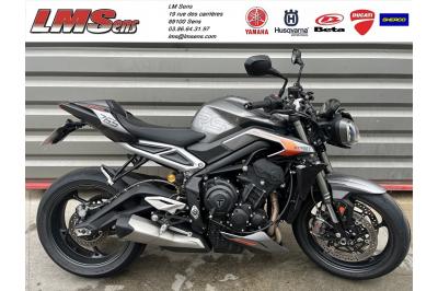 TRIUMPH STREET TRIPLE 765 RS