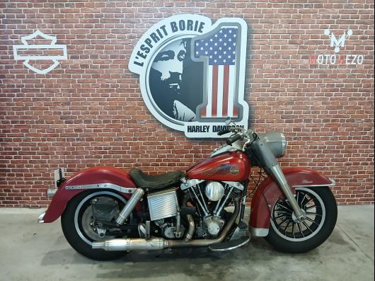 HARLEY-DAVIDSON SHOVEL 1340 FLH