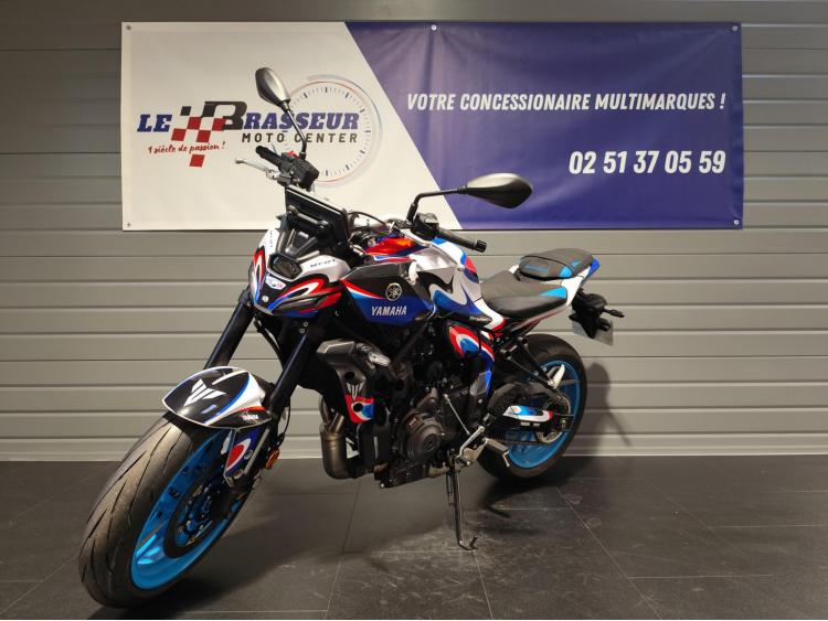 YAMAHA MT-07 A2 EDITION LE MANS