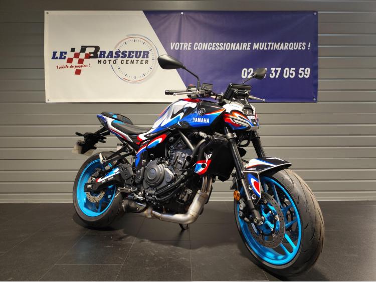 YAMAHA MT-07 A2 EDITION LE MANS