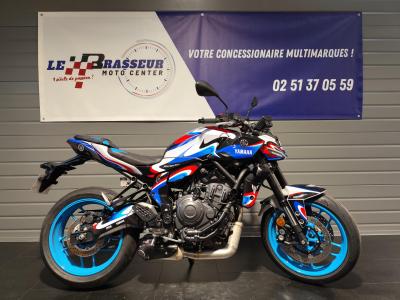 YAMAHA MT-07