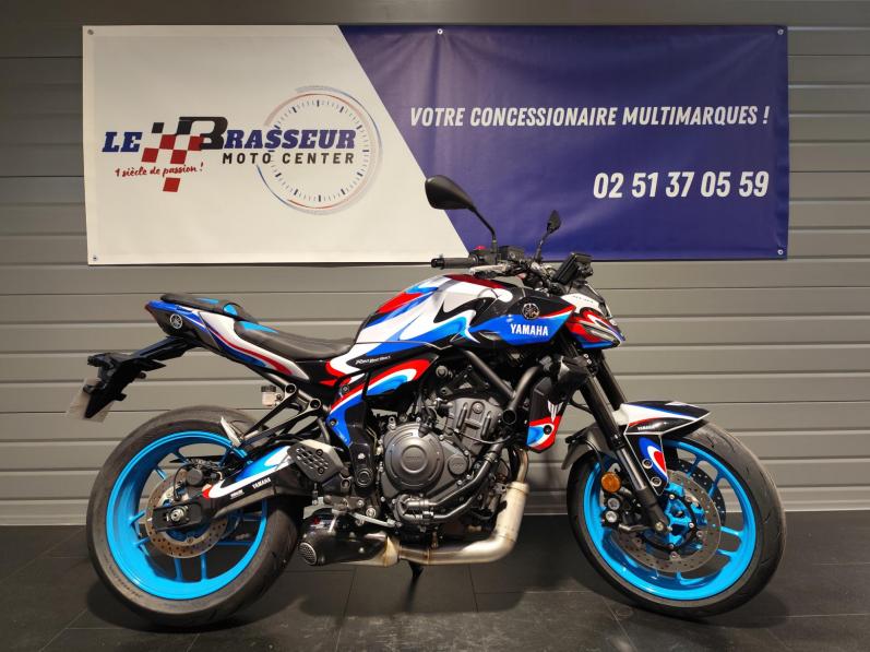 YAMAHA MT-07 A2 EDITION LE MANS
