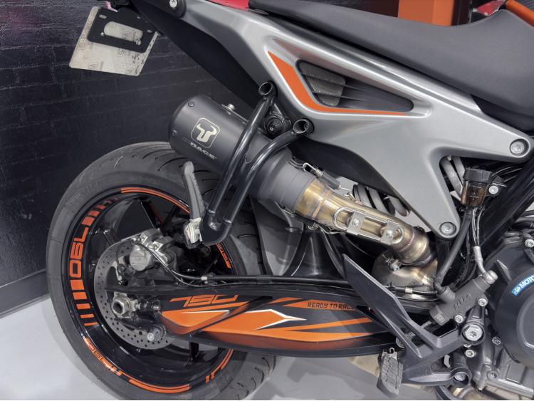 KTM 790 DUKE
