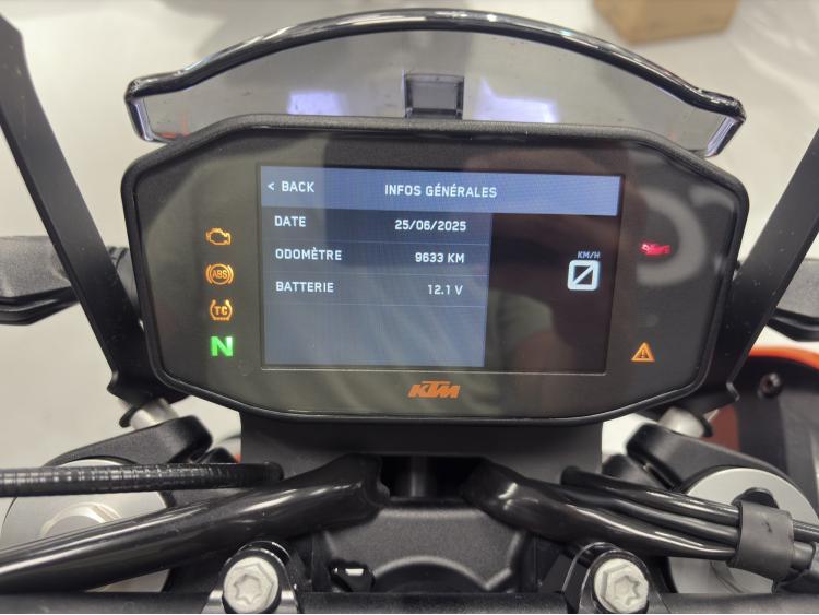 KTM 790 DUKE