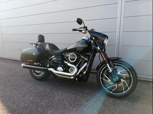 HARLEY-DAVIDSON SOFTAIL SPORT GLIDE 1745