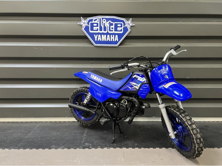 YAMAHA PW 50 2025 - Livraison 