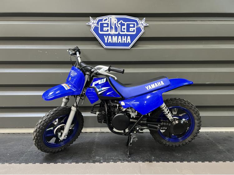 YAMAHA PW 50 2025 - Livraison 