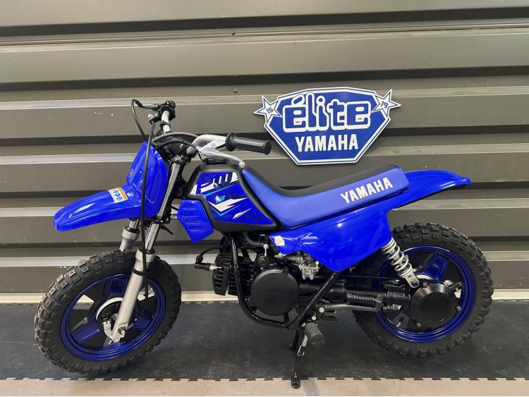 YAMAHA PW 50 2026 - Livraison 