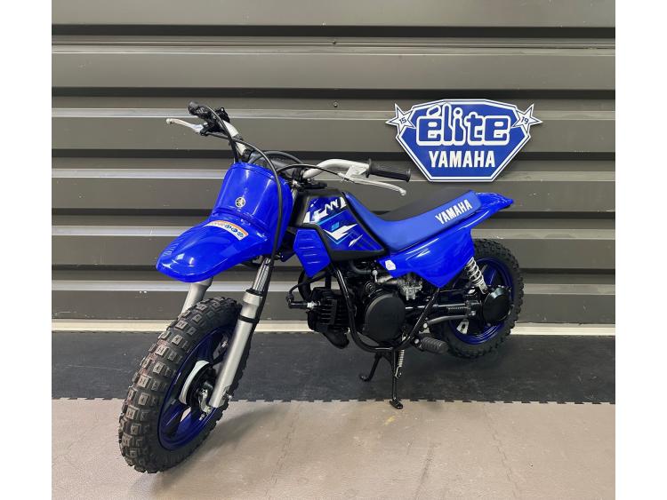 YAMAHA PW 50 2026 - Livraison 