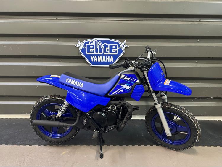 YAMAHA PW 50 2026 - Livraison 