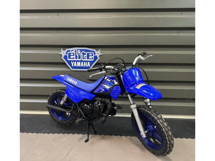 YAMAHA PW 50 2026 - Livraison 