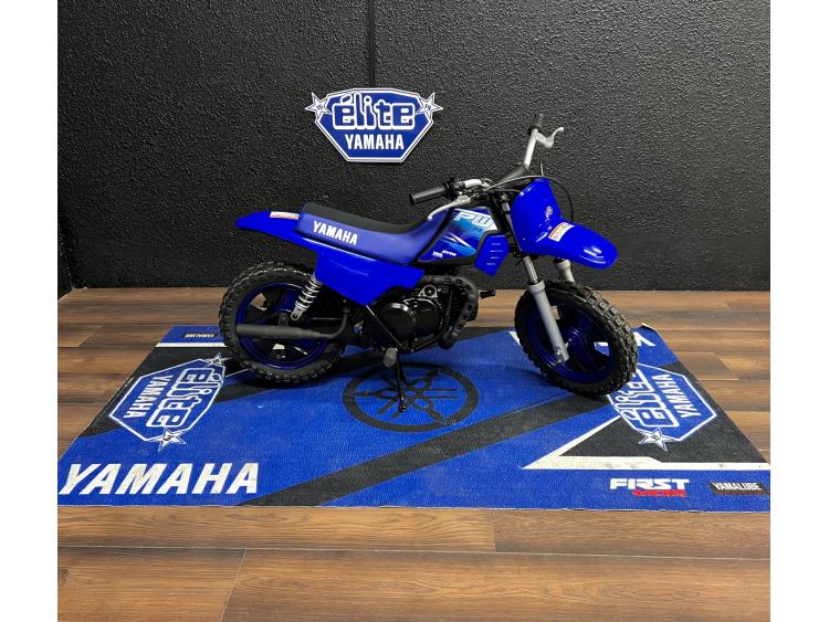 YAMAHA PW 50 2027 - Livraison 