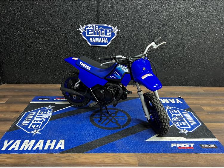 YAMAHA PW 50 2027 - Livraison 