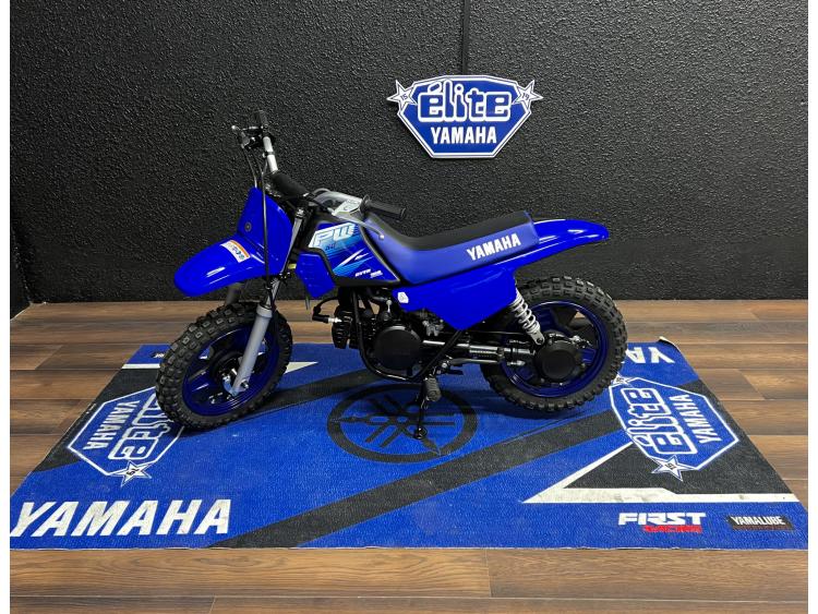 YAMAHA PW 50 2027 - Livraison 