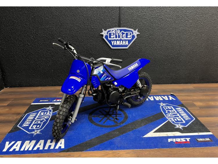 YAMAHA PW 50 2027 - Livraison 